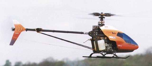 miniature aircraft helicopters