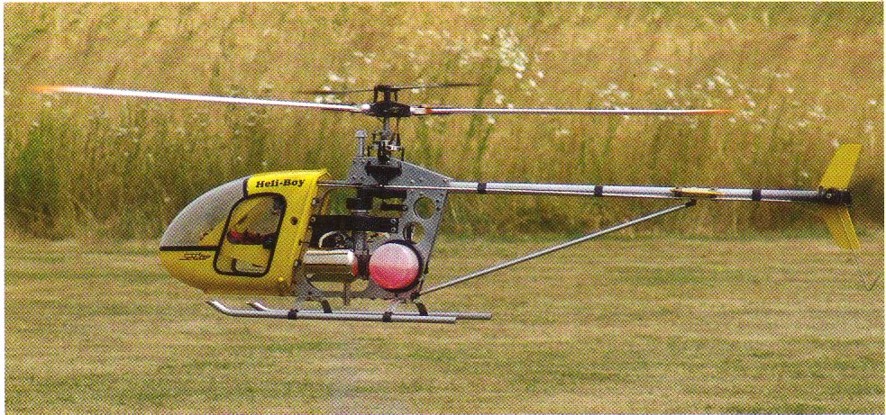 schluter helicopter