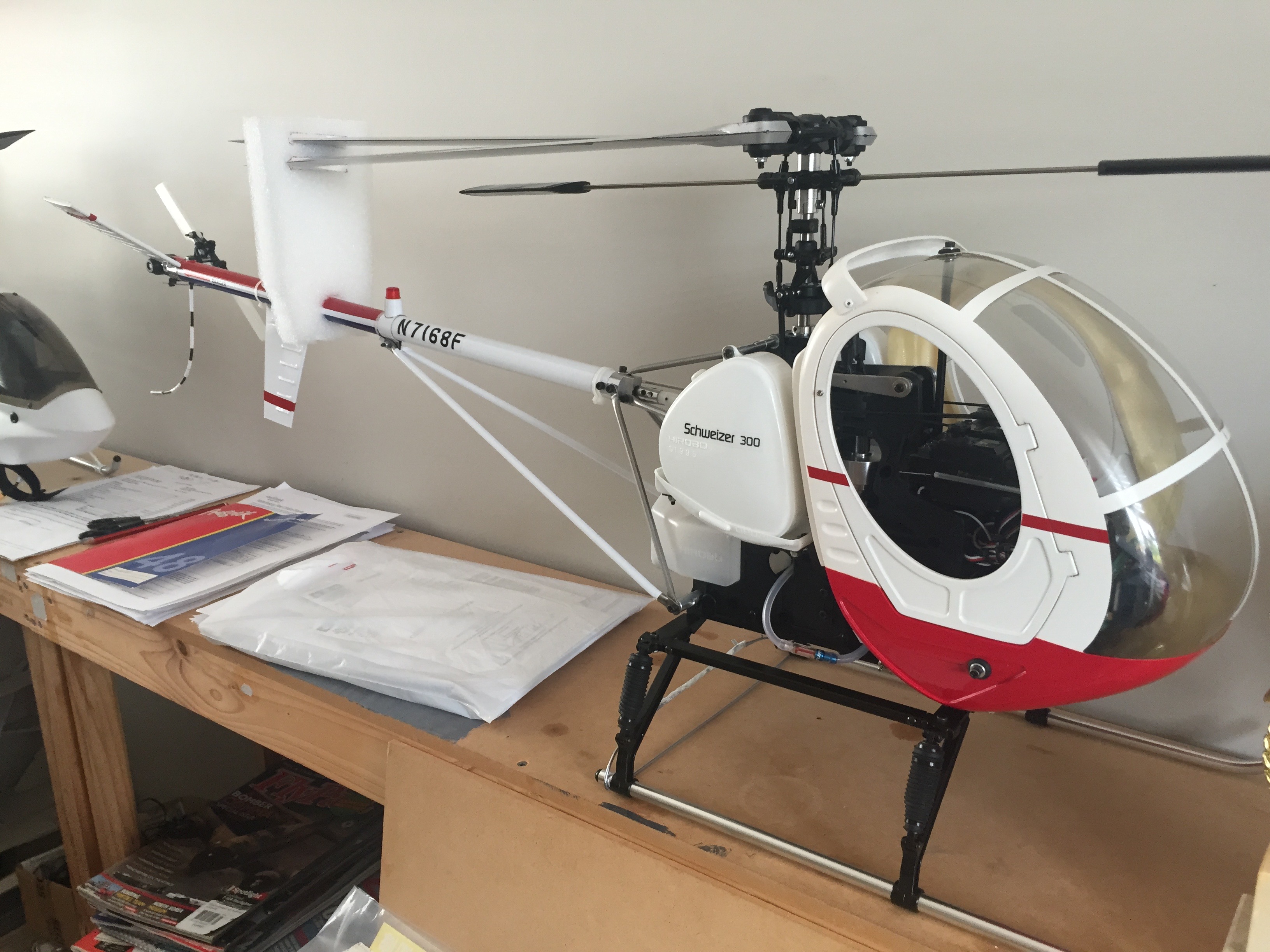 Syma 300 schweizer helicopter on sale