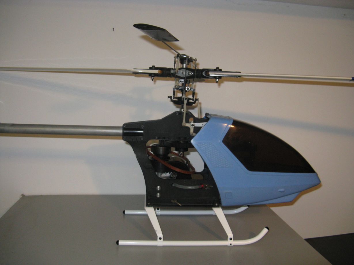 hirobo helicopter