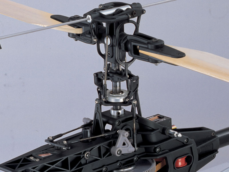 raptor v2 helicopter