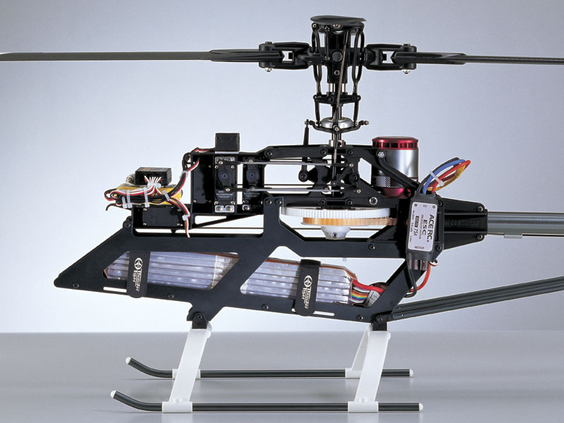 Thunder hotsell tiger e550