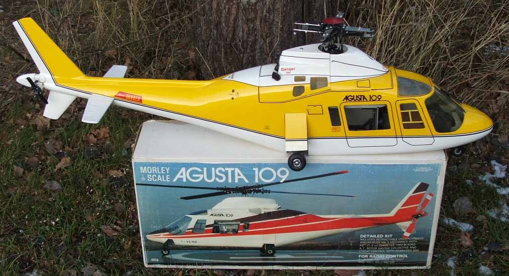 Agusta A109