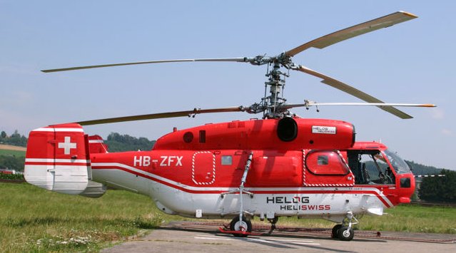 Kamov K32A