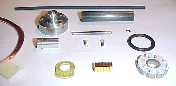 Kit parts