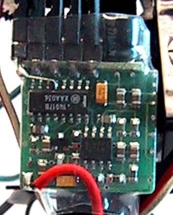 MS receiver mod
