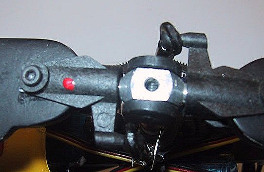 Rotor head