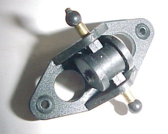 Flybarless FP head
