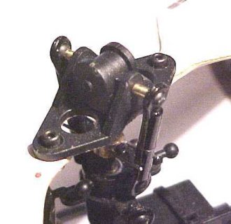 Flybarless FP