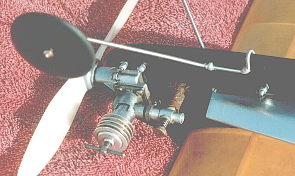Carb modification