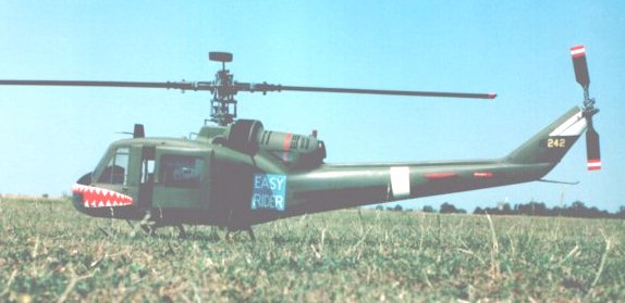 Picture of 'Huey'