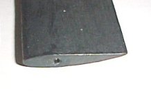 Wooden paddles