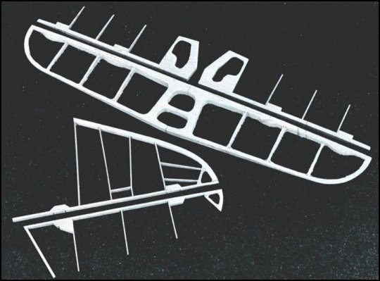 Tail cores