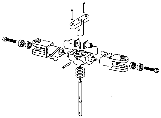 Rotor head