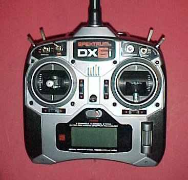 Spektrum DX6i