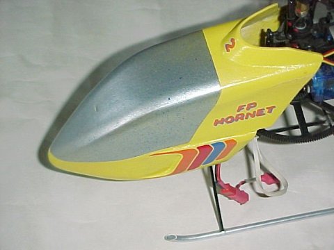 X-Cell type canopy