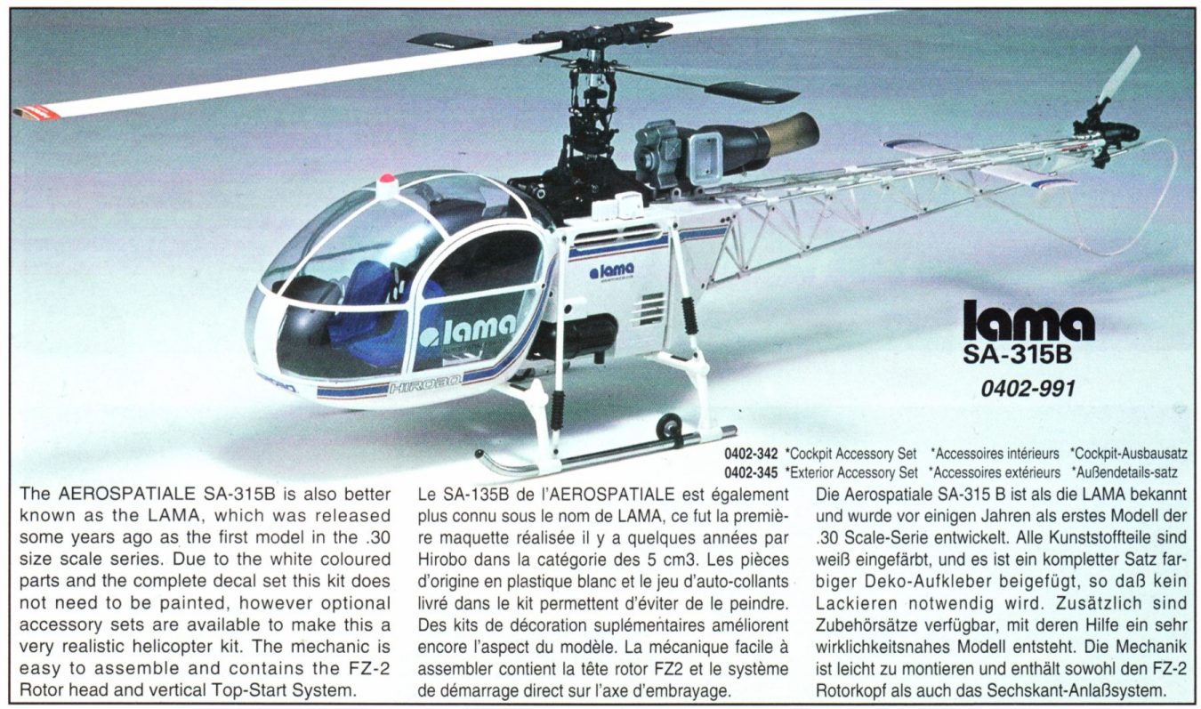 Lama S30.mech