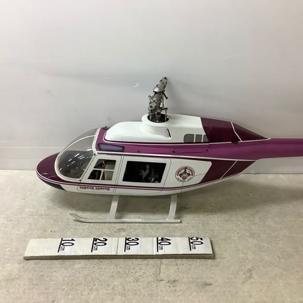 Jet Ranger 1982 Kalt Jet Ranger